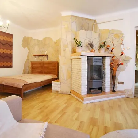 דירה Cosy Castle *