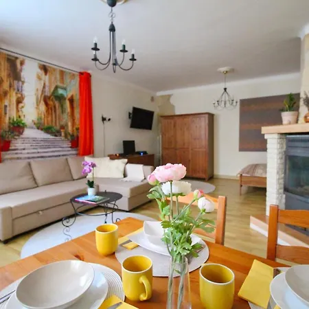 Cosy Castle דירה *