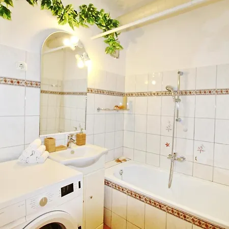 Apartment Cosy Castle Budapest