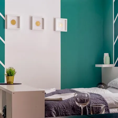Cosy Castle Apartment