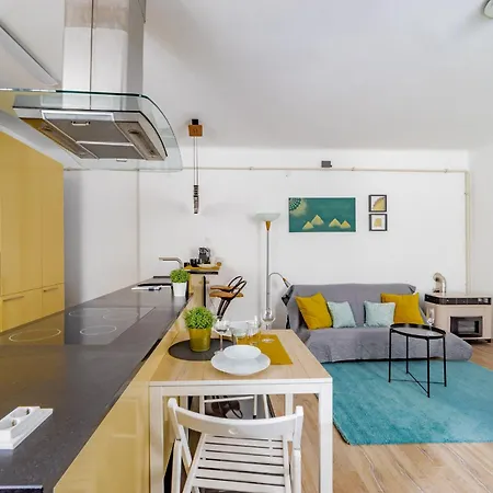 Apartment Cosy Castle