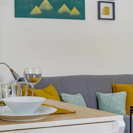 Cosy Castle Apartment *