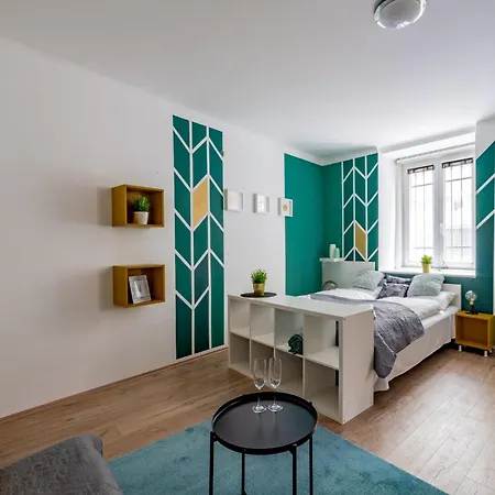 Apartment Cosy Castle *