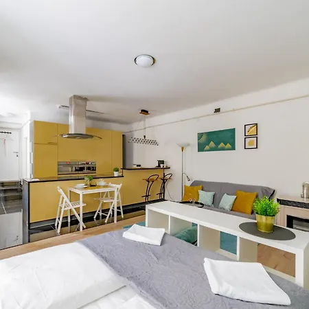 Apartment Cosy Castle