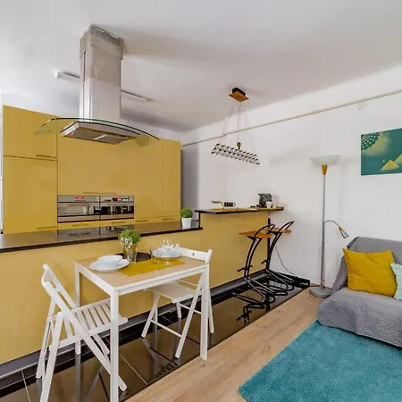 Cosy Castle Apartment Budapest