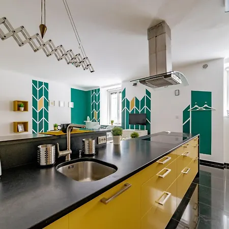 Apartment Cosy Castle Budapest