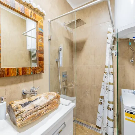 Cosy Castle Apartment Budapest