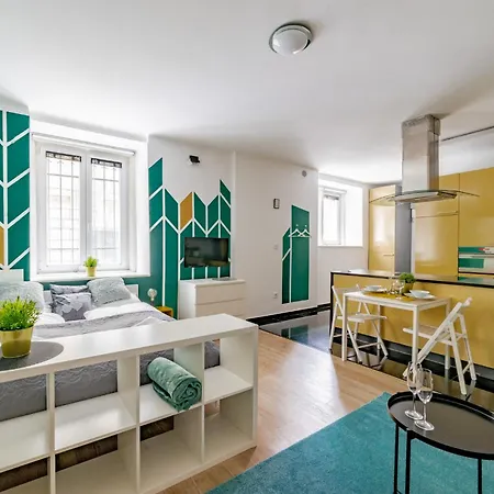 Apartment Cosy Castle Budapest