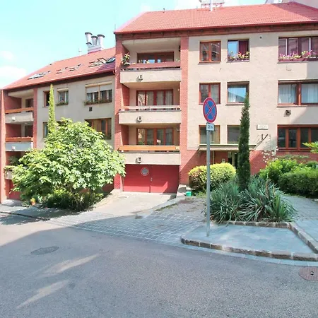 Apartment Cosy Castle