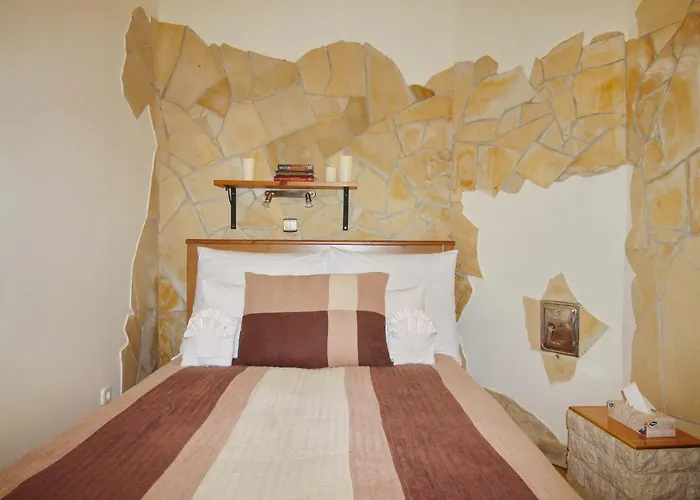 公寓 Cosy Castle 布达佩斯