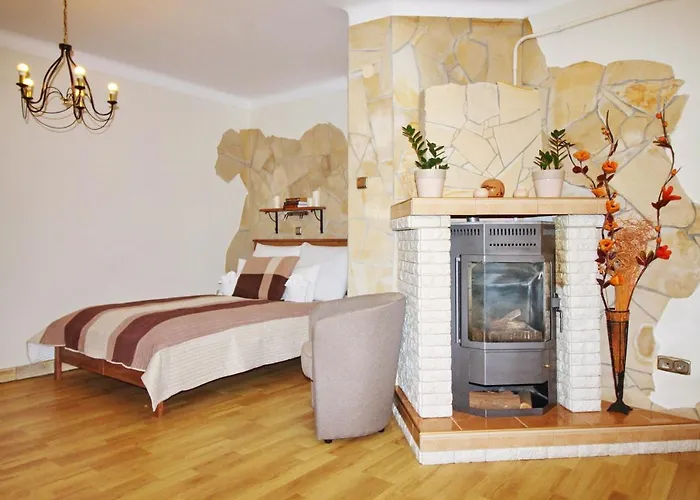 Cosy Castle 布达佩斯